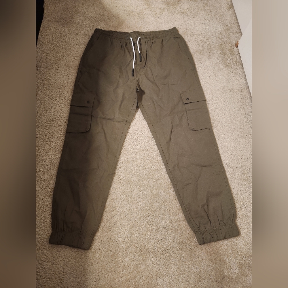 Shein Cargo Pants